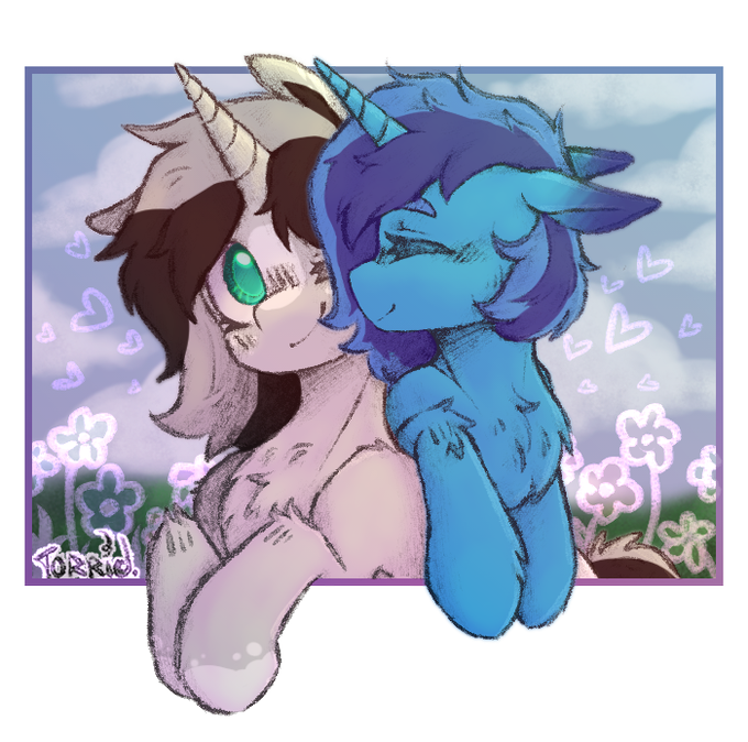 Ponytowmのtwitterイラスト検索結果 古い順