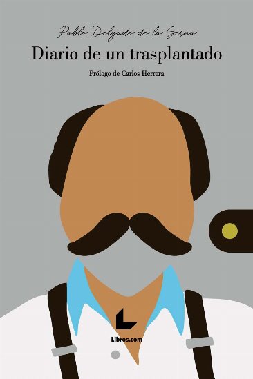 Con gran ilusión, os anuncio que el 17/3/21 sale mi primer libro: "diario de un trasplantado", ideal para el día del padre. Si alguno quisiera adquirirlo, os dejo un link donde poder hacerlo. Hasta el día del lanzamiento sólo se podrá reservar: bit.ly/3egQypK
