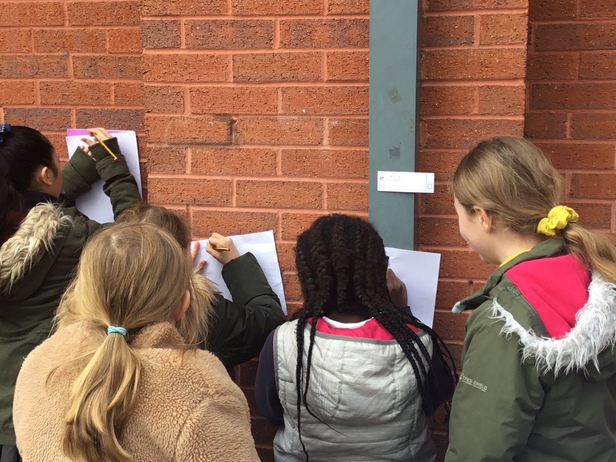 St_Johns_RC's tweet photo. Treasure hunt maths fun in our wonderful outdoor areas! #outdoors #activemaths #amazinggrounds https://t.co/BtY1SaBrIZ