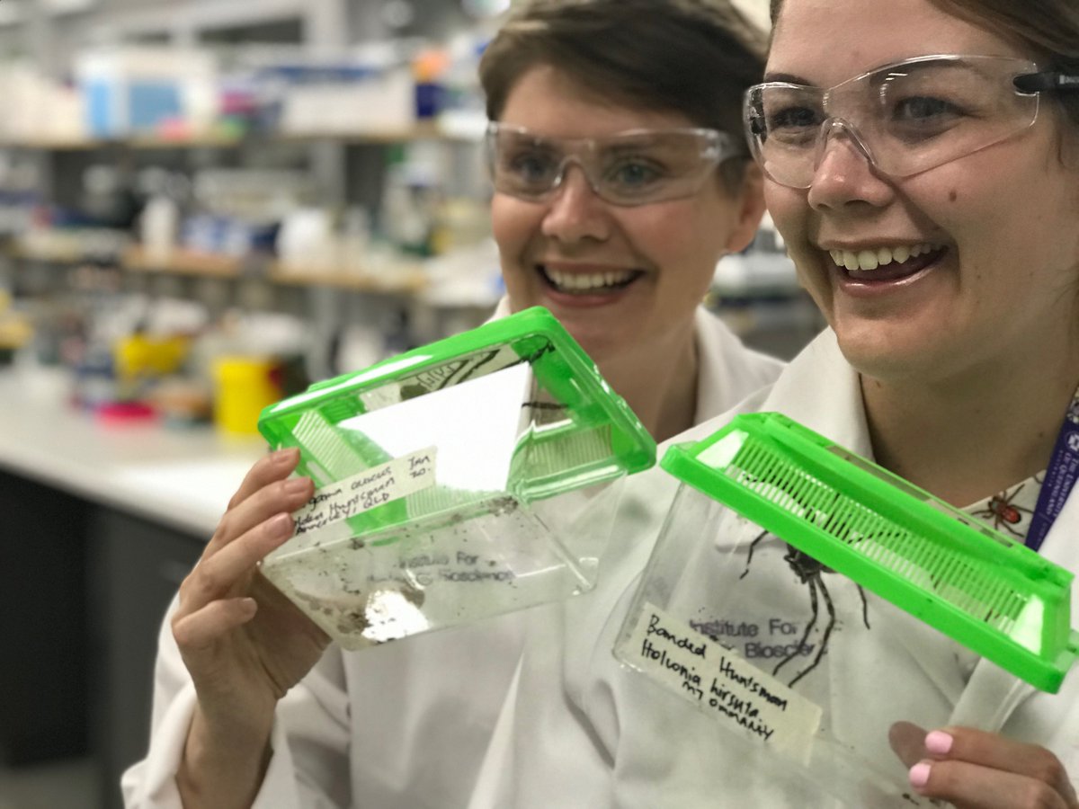Ann Jones (@jones_ann) on Twitter photo So many excellent scientists involved in this film about Venom for #ABCCatalyst tonight who are also on Twitter. FOLLOW THEM! Fill your timeline with awesome!
<a href="/nat_toxinology/">Natalie Saez</a>, <a href="/n_palpant/">Nathan Palpant</a>, <a href="/samnscience/">Dr Samantha Nixon</a> <a href="/VenomsLab/">Glenn King</a>, <a href="/insect_venomics/">Andrew A Walker</a>, <a href="/CNZdenek/">Christina N. Zdenek, PhD</a>, <a href="/ScheuerSarah/">Sarah Scheuer</a> So many excellent scientists involved in this film about Venom for #ABCCatalyst tonight who are also on Twitter. FOLLOW THEM! Fill your timeline with awesome!
<a href="/nat_toxinology/">Natalie Saez</a>, <a href="/n_palpant/">Nathan Palpant</a>, <a href="/samnscience/">Dr Samantha Nixon</a> <a href="/VenomsLab/">Glenn King</a>, <a href="/insect_venomics/">Andrew A Walker</a>, <a href="/CNZdenek/">Christina N. Zdenek, PhD</a>, <a href="/ScheuerSarah/">Sarah Scheuer</a>