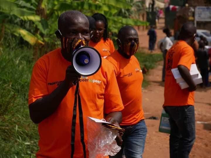 Men engagement is key in achieving gender equality and advancing the rights, health and well-being of women and girls.

@MenEngageuganda

#menengagement