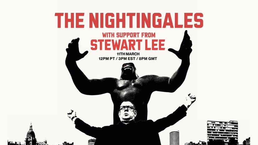 The Nightingales tweet media