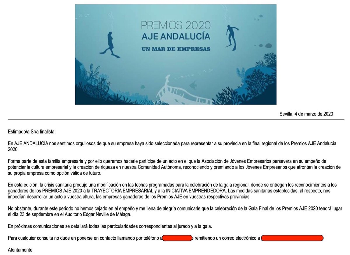 JoaquinRasco's tweet photo. Gañafote representará a #Huelva en la final regional de los Premios AJE Andalucía. Una nueva gratificación al trabajo de todos y cada uno de los que apoyáis a este joven equipo. ¡Vamos! #gañafote https://t.co/XM14Li6rcL