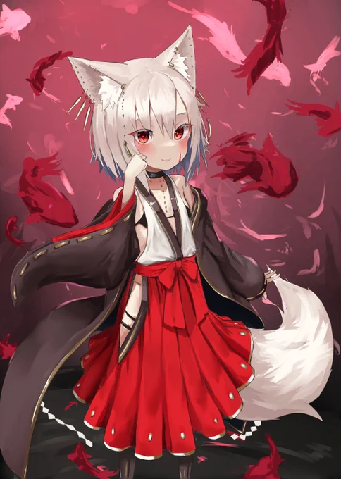 #どこかの誰かに刺さればそれで良い
刺したい… 
