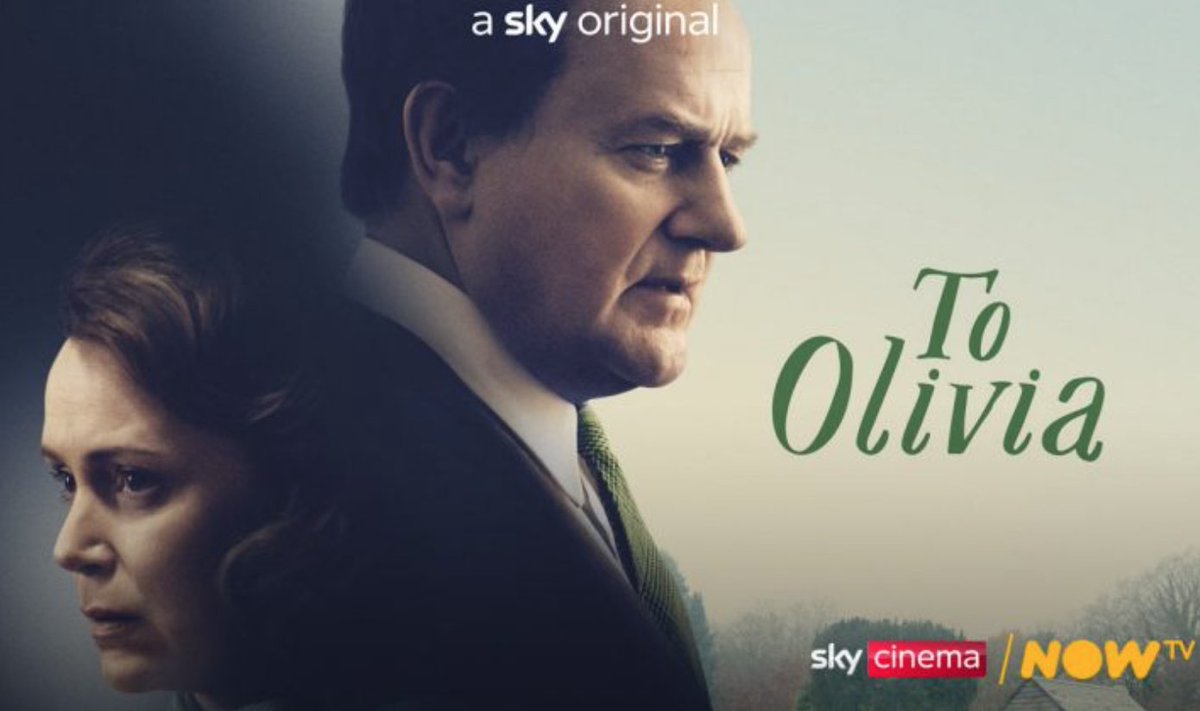 skippershill's tweet photo. A big Skippers shout out for Mattie Slaney and Oliver Clay, Year 5 who appear in the opening scene of 'To Olivia’ as two 1960's school kids. 'Olivia' is out on Sky Cinema and Now TV and is a biopic of Roald Dahls life with Patricia Neal. #skippers #youngactors #roalddahl https://t.co/gzajtdj5SU