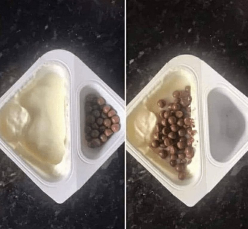 Folgt mir für mehr Rezeptideen.