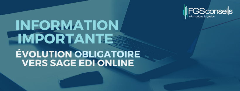 FgsConseils's tweet photo. 🚨 @SageFrance Mise à jour Sage Direct / Sage ID &amp; Création de votre ID d'identification ! À compter du 15 mars 2021, vous serez dans l'obligation de vous authentifier via un compte Sage ID, pour utiliser vos services déclaratifs et bancaires ! Pour plus d'infos ➡ 01 47 63 35 50 https://t.co/lA47CJpqSZ