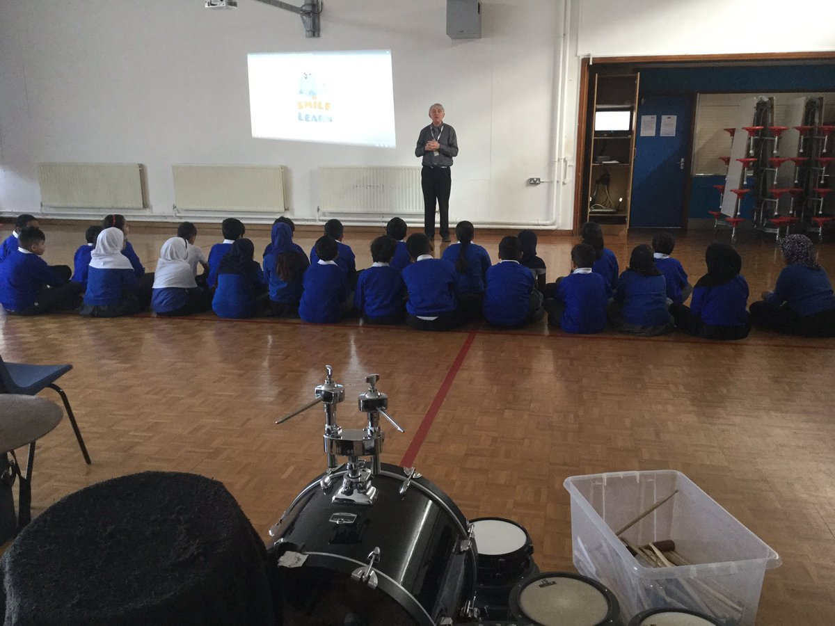 HeathMount's tweet photo. Year 4 resuming their music lessons with our teachers from @SFE_MS 🎺 🥁 https://t.co/vHVxx585cg