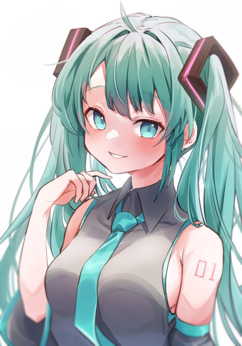 #ミクの日 