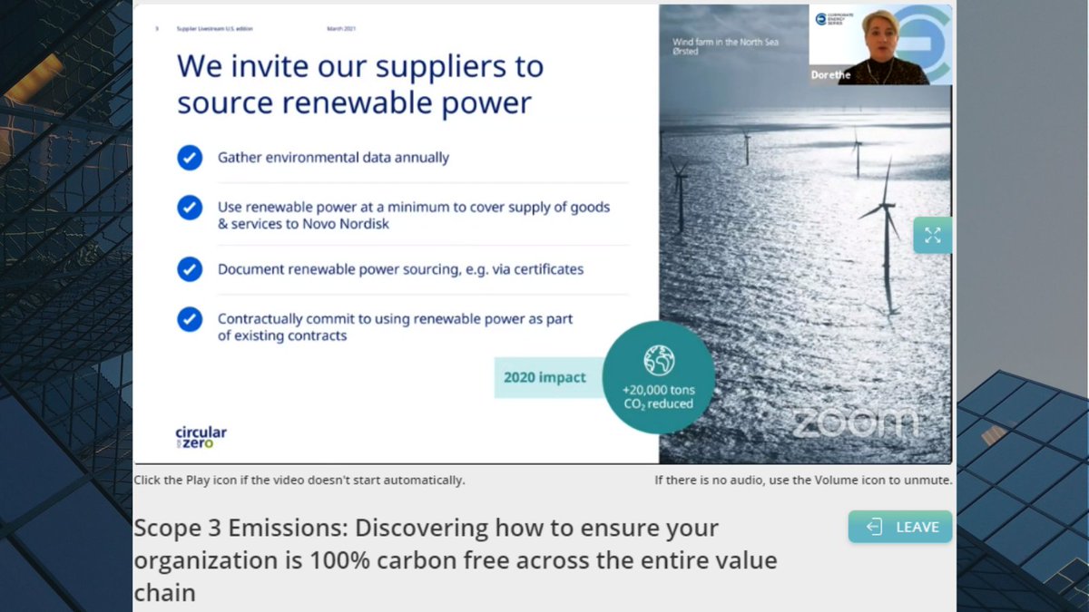 Corporate Energy Series tweet media