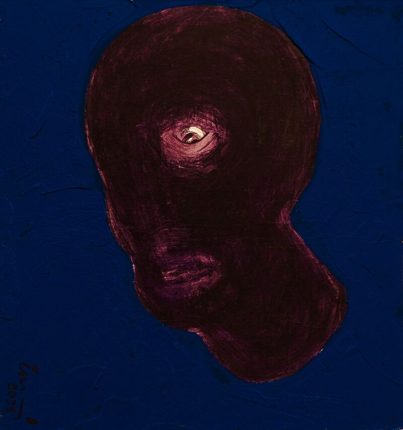 LadislavCerny's tweet photo. One of my thumbnails ...

Ladislav Černý
Fear
2021
acrylic on cardboard
27.5 x 25.5 cm https://t.co/5k2q1p47k0