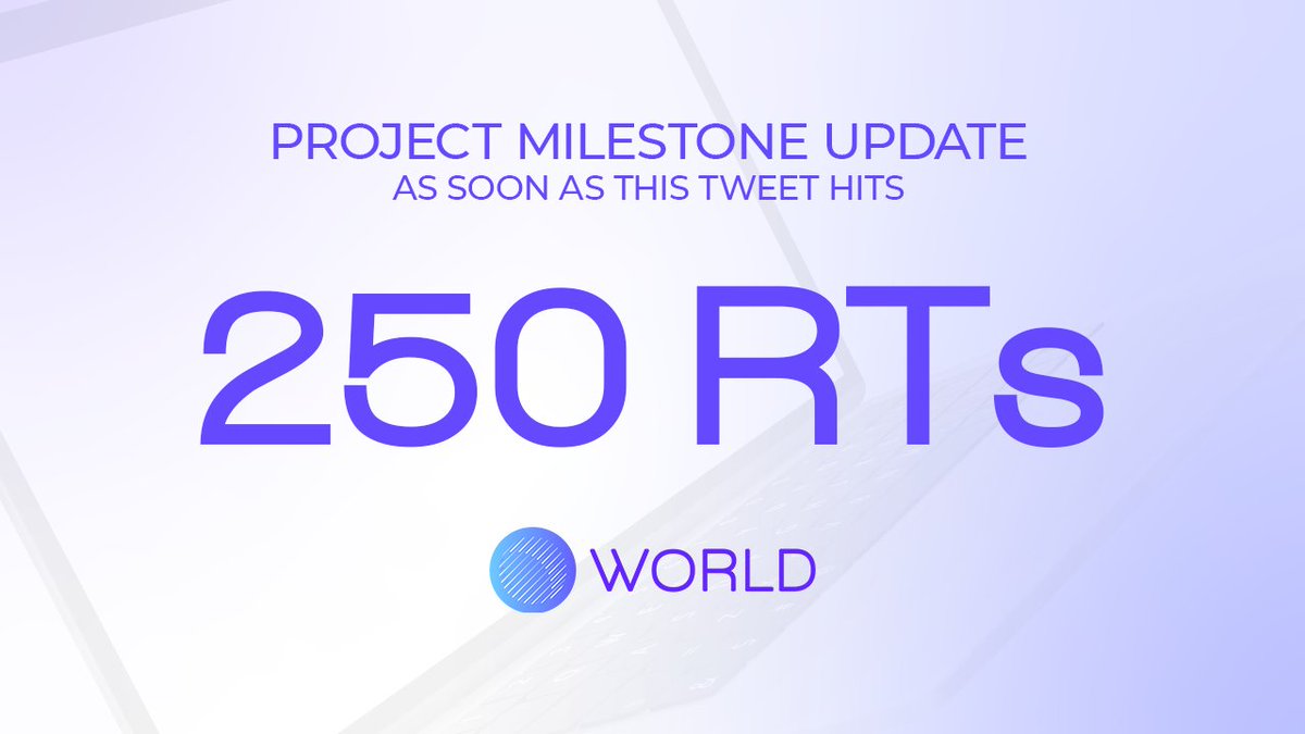 World Token tweet media