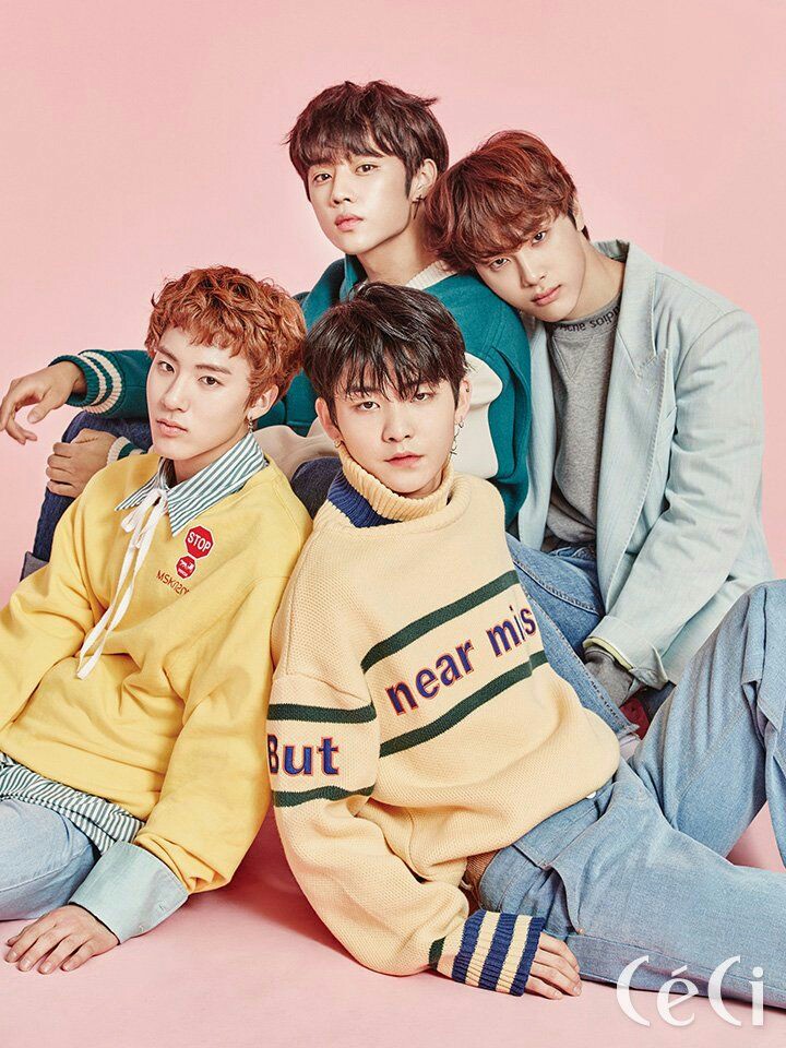 Day 68 of 365 Days with  $unwoo ♡your first day of shooting kingdom, i hope u are doing great and all of the contestants are healthy and safe. won& #39;t get tired to tell that i& #39;m already proud of youps. happy haknyeon and hyunjun day!