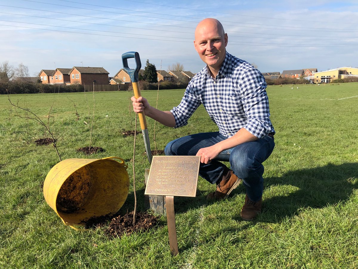 Cheltenham Borough Council tweet media