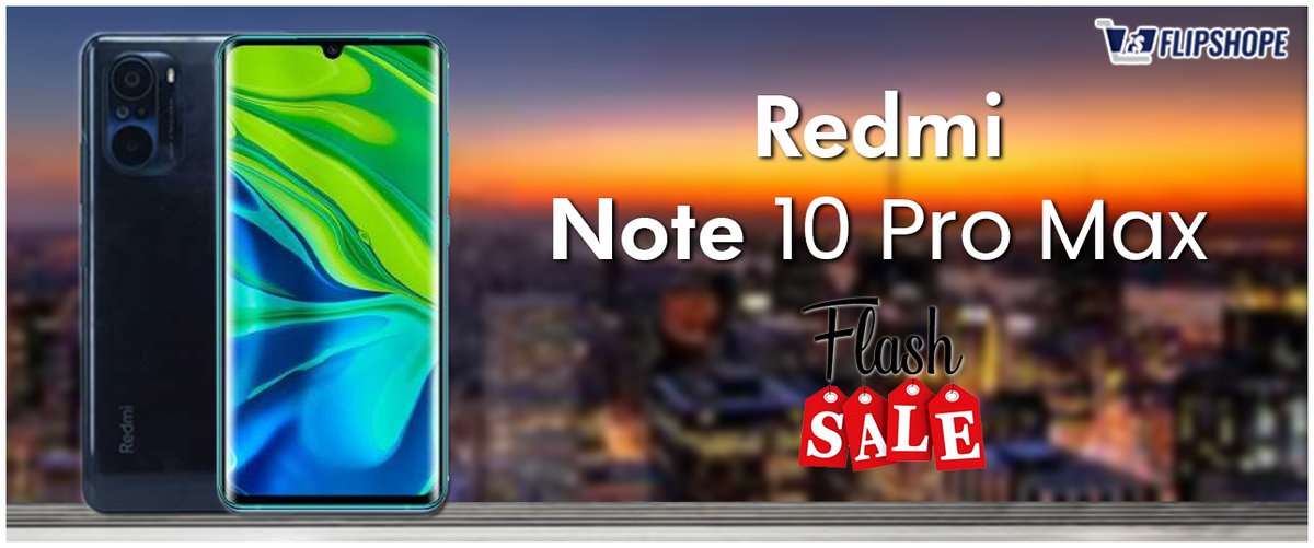 Flipshope's tweet photo. Redmi Note 10 Pro Max Flash Sale date and buy with flipshope extension. You can check the Specifications, Price, and extension working tricks.
Click here - https://t.co/AODkLW08IH
#redmi #redminote10 #redminote10pro #redmiautobuy #flashsale #tricks #extension #note10promax https://t.co/OJHIiEugwO