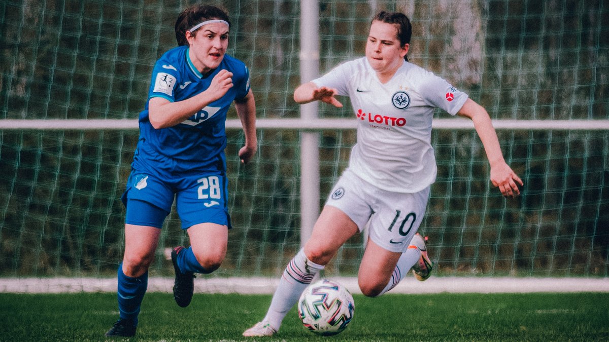EintrachtFrauen's tweet photo. Am Ende trennte sich unserer zweite Mannschaft 1:1 im Test gegen die @FrauenTSG II. Ein paar Impressionen von Sonntag 📸

#SGE #EintrachtFrauen #NichtOhneMeineMädels #TSGIISGEII https://t.co/fx447j1t4v
