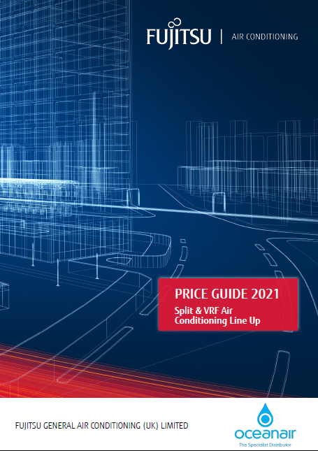 OceanairUK's tweet photo. @fujitsu_ac  have announced changes to their pricing from 1st April 2021. You can download their new price list on the link below. Place your orders this month to maintain current pricing

https://t.co/uFRj9edYpg https://t.co/wMNzTD0bI2