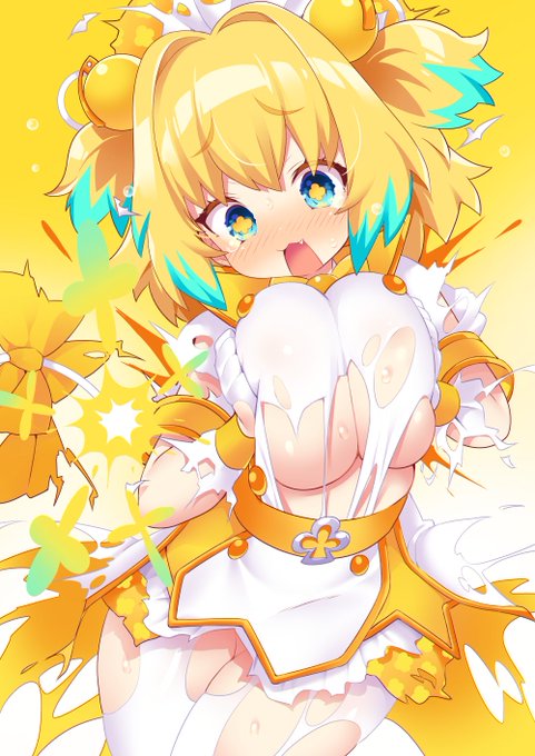 #どこかの誰かに刺さればそれで良い
 パイにゃんばっかり描いてる 