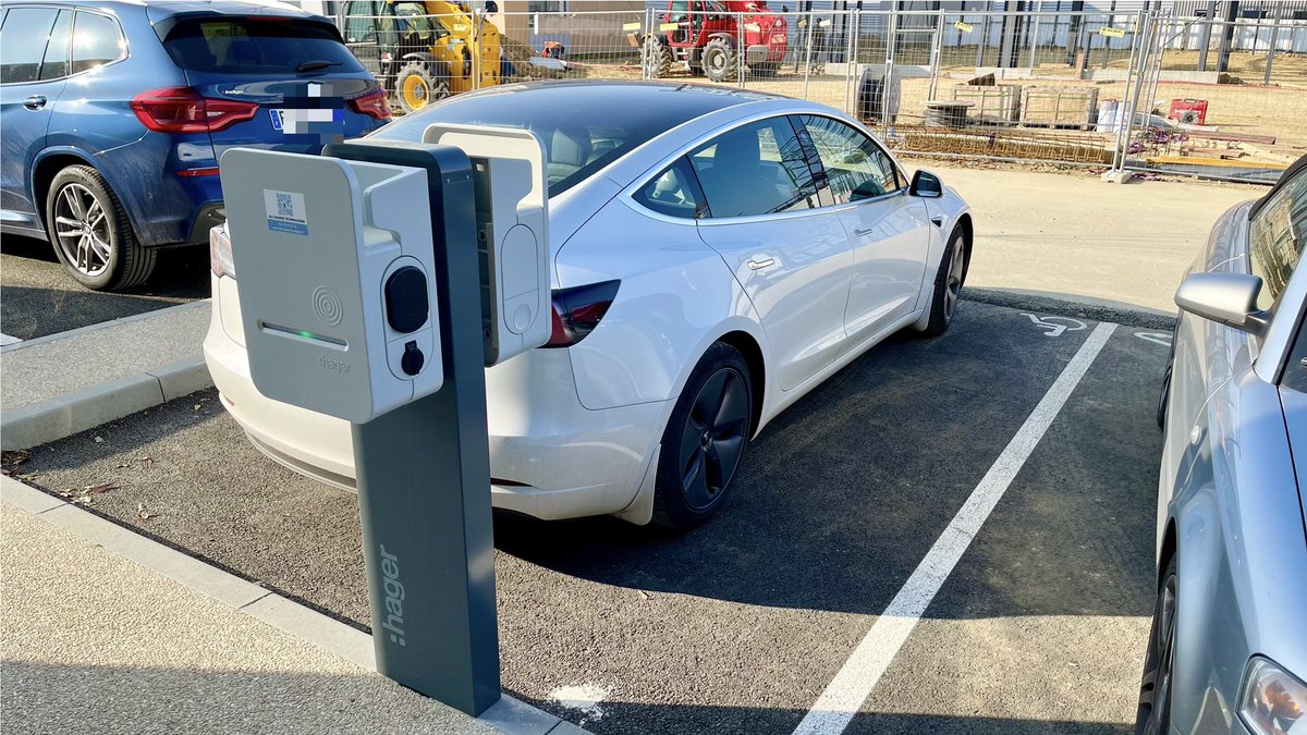 ALLCHARGETECH's tweet image. Merci à @Integraphone pour leur confiance.