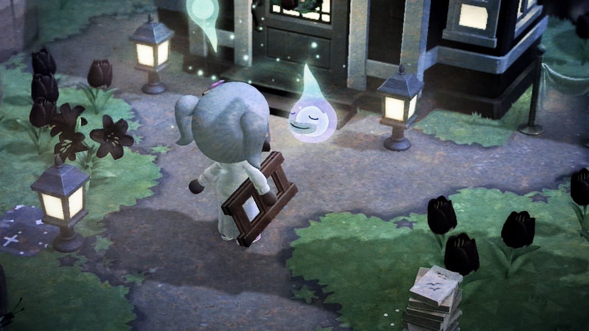 DeethraA's tweet photo. And made him whole again😌✨

そして魂を一つに戻してあげた😌✨

#acnh #AnimalCrossingNewHorizons #あつまれどうぶつの森 #あつ森 #あつ森ゆうたろう #acnhwisp #あつ森ニンドリ投稿 #あつ森日記 https://t.co/gfX89Qkafc