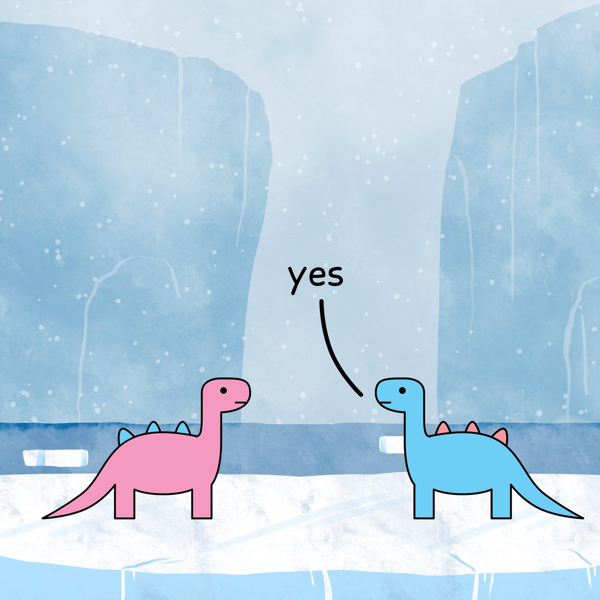 Brontosaurus: yes