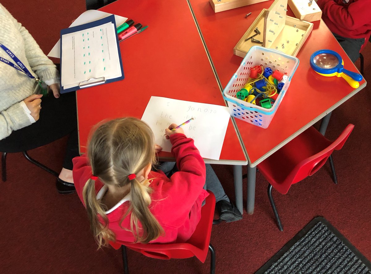 stmowps's tweet photo. Lots of concentration is required for our activities. https://t.co/EsCmCApYcq