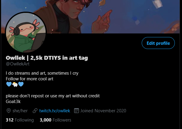 Owllek | COMMISSIONS OPEN tweet media