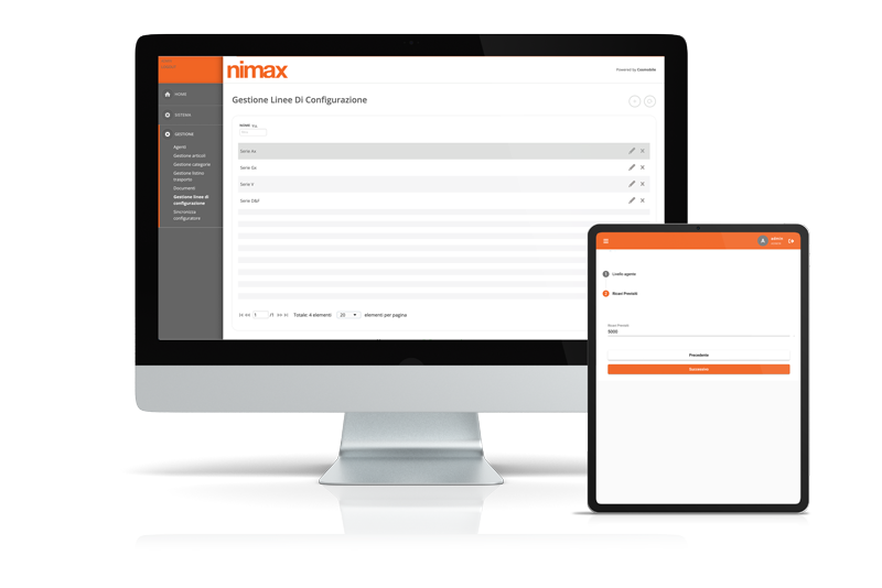 Cosmobile's tweet photo. 💥 NIMAX, macchine per la stampa industriale,
da oltre 40 anni💥
#nimax ha scelto la nostra App di #salesforceautomation
OS Enterprise e il nostro nuovissimo configuratore #visiq, un super motore di #configurazione.
Scopri la nostra esperienza! > https://t.co/4AYNgc054U https://t.co/WcsF8ZTbSl