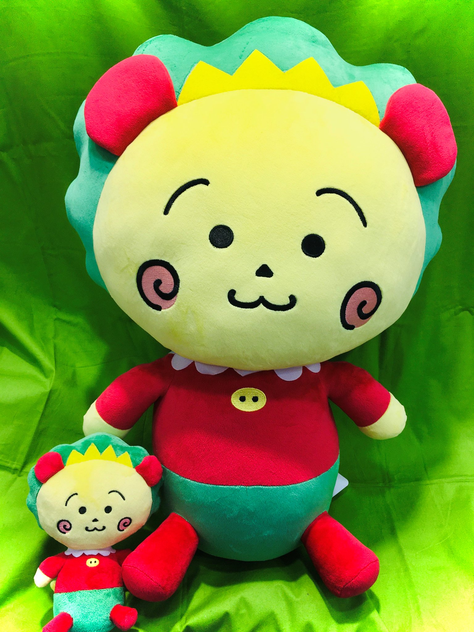 完売品 コジコジ モフモフレンズ ぬいぐるみ レア ヴィレッジヴァンガード