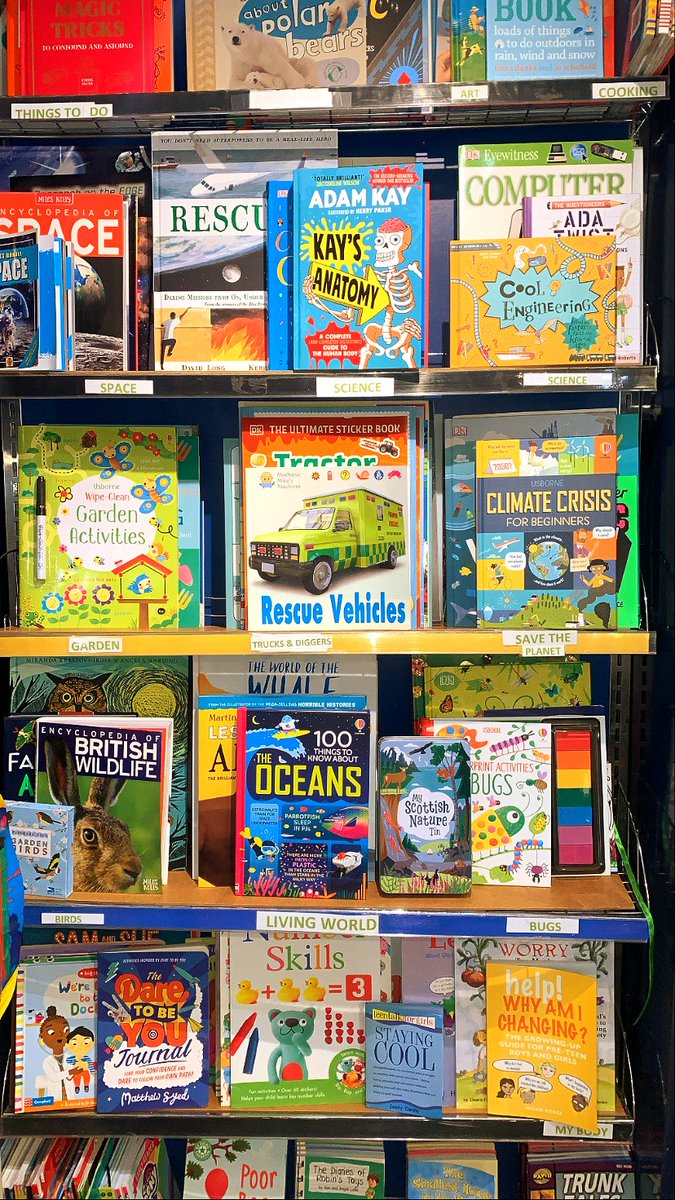 Bookpoint Dunoon tweet media