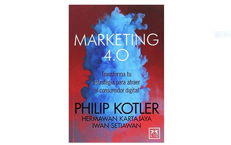 #FelizMartes

Hoy seguimos con nuestra #lista de #libros imprescindibles de #Marketing con:

🔸 Marketing 4.0 de #PhilipKotler, Hermawan Kartajaya e Iwan Setiawan

➡️Cuéntanos si los ha leído

➡️Si tienes alguna otra #recomendación sobre #MarketingDigital ❤️

➡️ Te leemos👀
