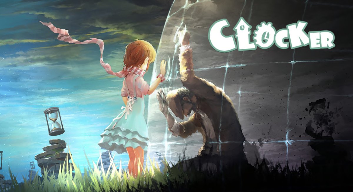 Ladies_Gamers's tweet photo. In Clocker a time-bending puzzle game, you take on the role of the dual protagonists, Father and Daughter, Can you reunite them!
@game_gamera #Clocker #review #indiegame #NintendoSwitch
https://t.co/US656qmY3N https://t.co/zq8a2Vkrms