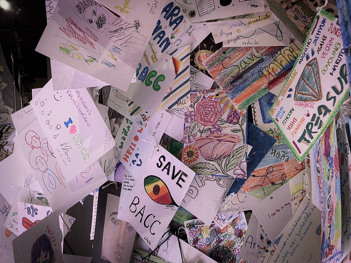 TingParPai's tweet photo. #saveBACC https://t.co/x3ivEmcW6L