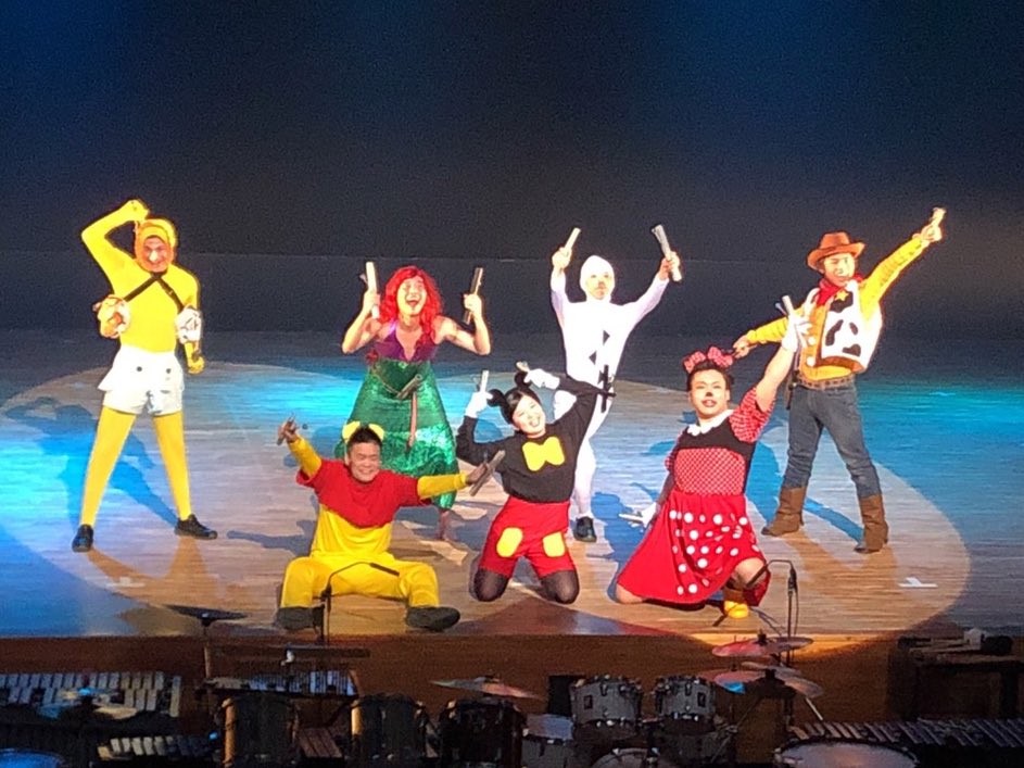 TKU_marching_'s tweet image. 第3回定期演奏会が無事終了致しました！！！
LIVE配信をご覧になった皆様、画面越しの演奏で私たちの思いは伝わったでしょうか？？🌈

来年度から私たちは「北洋大学マーチングバンド部」と名前が変更になりますが、変わらず上を目指して頑張っていきます！
引き続き応援よろしくお願い致します💪💪