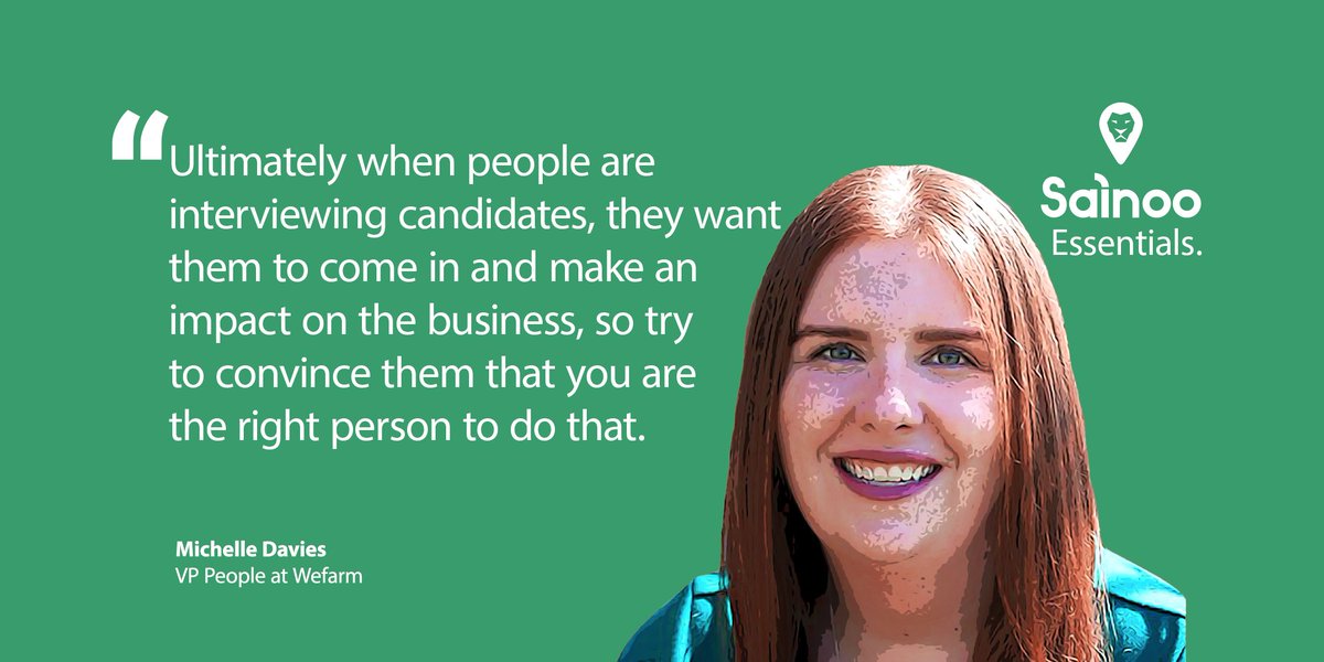 Sainoo_com's tweet photo. 🔎What do recruiters look for in a CV or Cover Letter? 
Michelle Davies, VP People at Wefarm provides her valuable insights on this question and many more in this new interview!
https://t.co/jB5YTvjnHu
#wefarm #cv #coverletter #informationservices #londonstartup #shareyourjourney https://t.co/m9mgYYLvsr