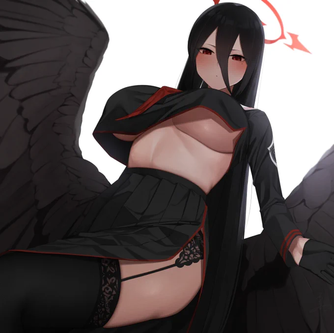 ハスミすき

 #ブルアカ 