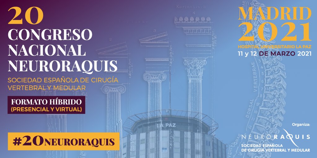 ExactechIberica's tweet photo. Nada nos podría hacer más ilusión que poder seguir apoyando a las sociedades científicas y a colaborar en los planes de #MedicalEducation. Muy atentos al congreso los días 11 y 12. Más info: https://t.co/3ADncvYews
#20NEURORAQUIS #ExactechOnTop #LoveWhatWeDo #Volvemos💪 https://t.co/wLR2lt5SjD