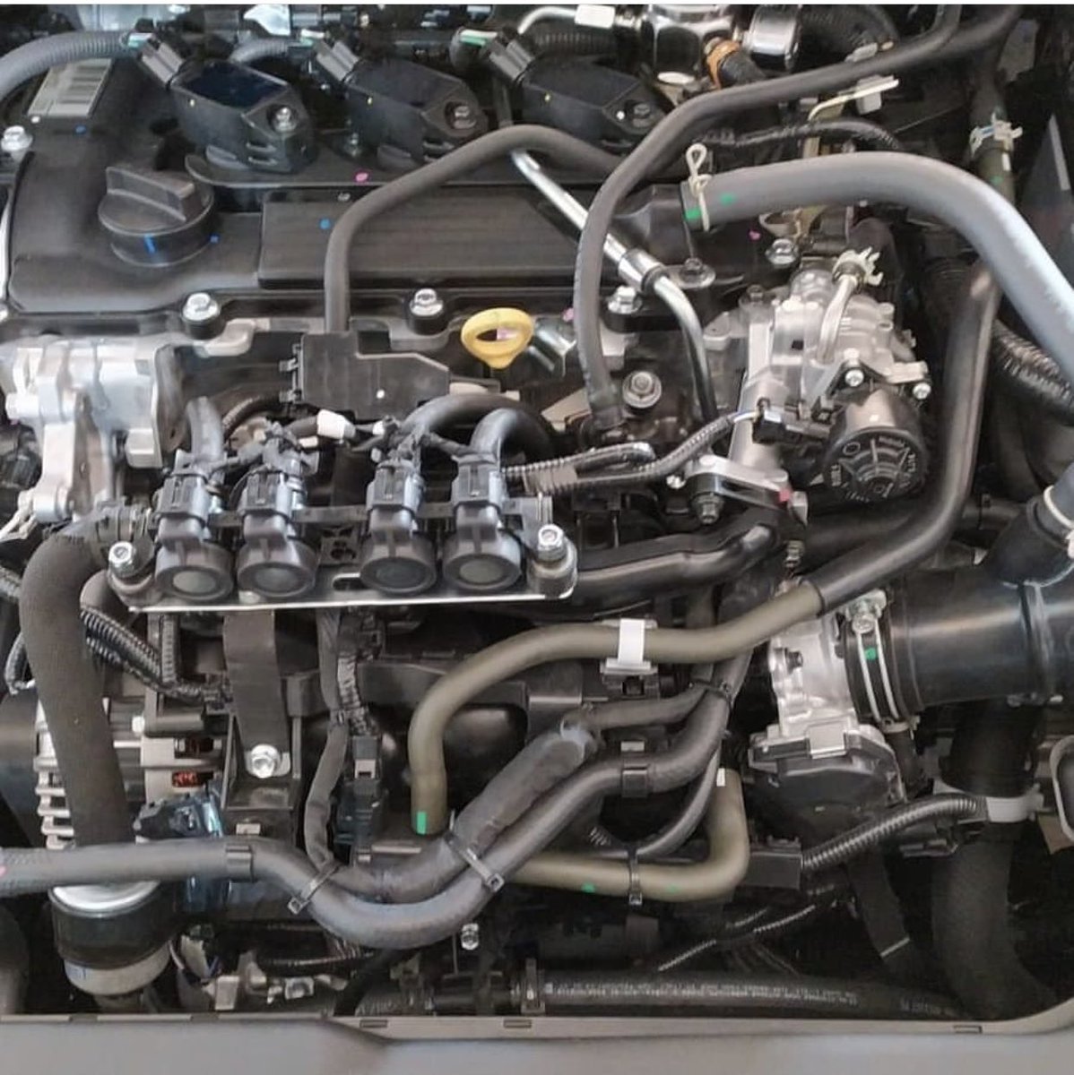 Brand new Toyota Corolla zero mileage comes with 5 year engine warranty.

In Africa we will offer 2 year engine warranty zero mileage for all our OEM and D-OEM installations using our BRANDS.
Convert to gas and save money and the environment.
<a href="/autogasafrica/">AutogasAfrica.....theautogaspeople</a> 

📸 <a href="/landirenzolpg/">Landirenzo</a>