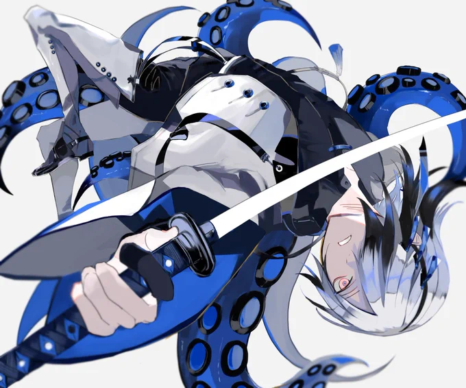 #どこかの誰かに刺さればそれで良い
斬られてくれ〜 