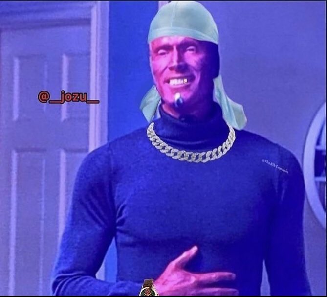 Bout to turn from Vision to Vishawn inna minute if Twitter keep taking my ship