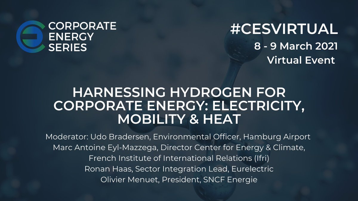 Corporate Energy Series tweet media