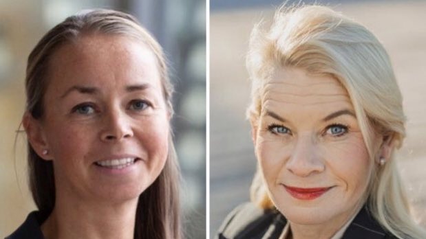 Igår släppte <a href="/dagensindustri/">Dagens industri</a> sin lista över svenska näringslivets 125 mäktigaste kvinnor. Bland dessa fanns två tunga branschnamn; Anna Svanberg, VD @EYsverige, &amp; Sofia Götmar-Blomstedt, VD <a href="/PwC_Sverige/">PwC Sverige</a>. #jämställdhet #tidningenbalans intervjuar!👇👇👇tidningenbalans.se/nyheter/tva-av…