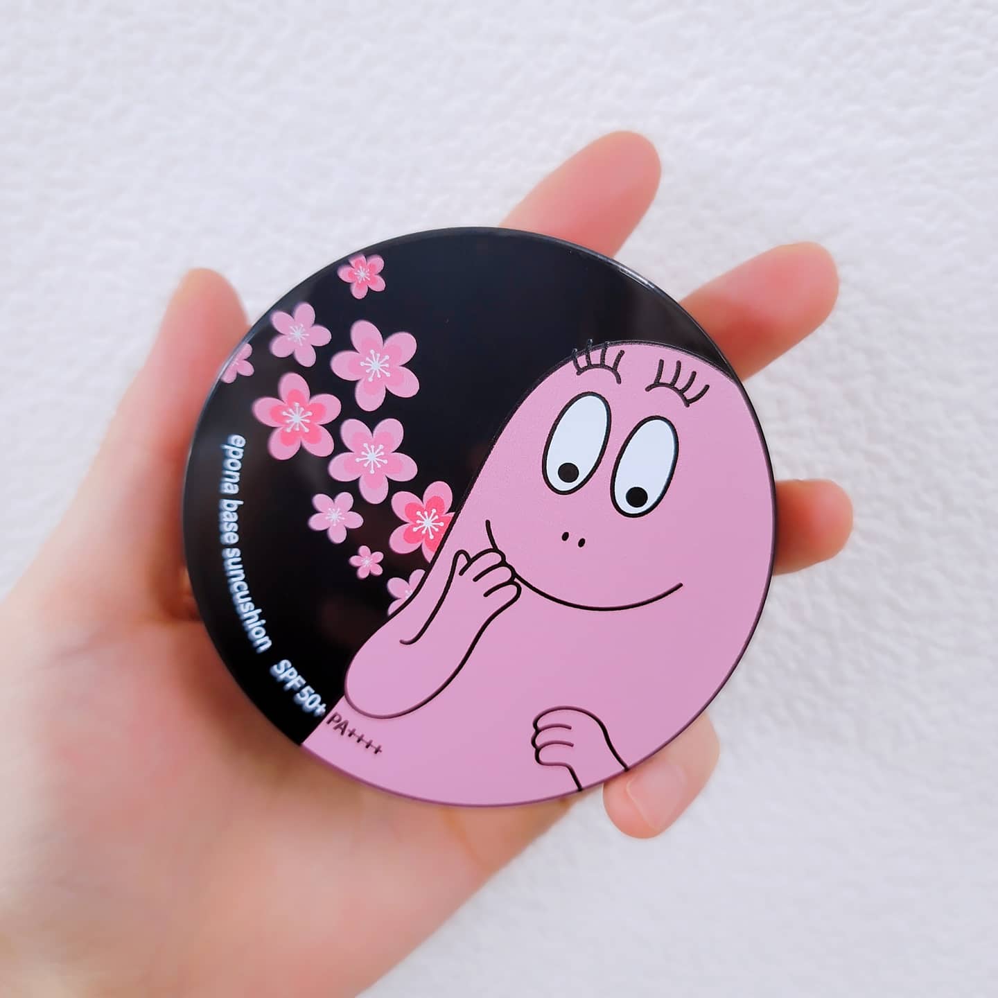 Jejujapan エポナバーバパパサンクッション Spf50 Pa 詳しくはインスタへ T Co 4qb2tl4vvd サンクッション 韓国コスメ 韓国スキンケア ファンデーション ダルムインターナショナル バーバパパ 済州振興院 Jejujapan 韓国商品 韓国