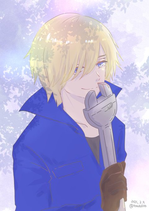 Baccanoのtwitterイラスト検索結果 古い順