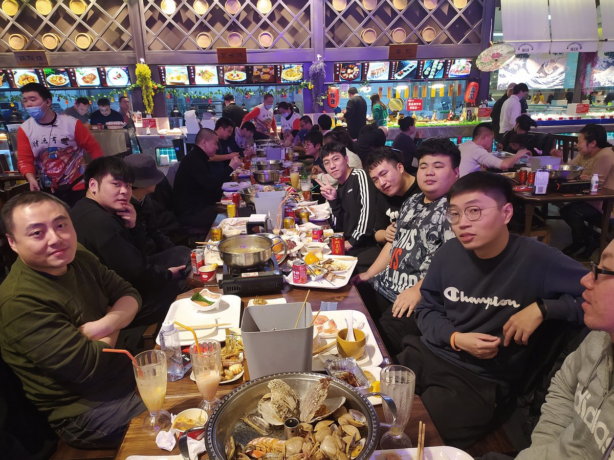 RedHot CG’s 10th anniversary
Thanks for being with us through thick and thin!