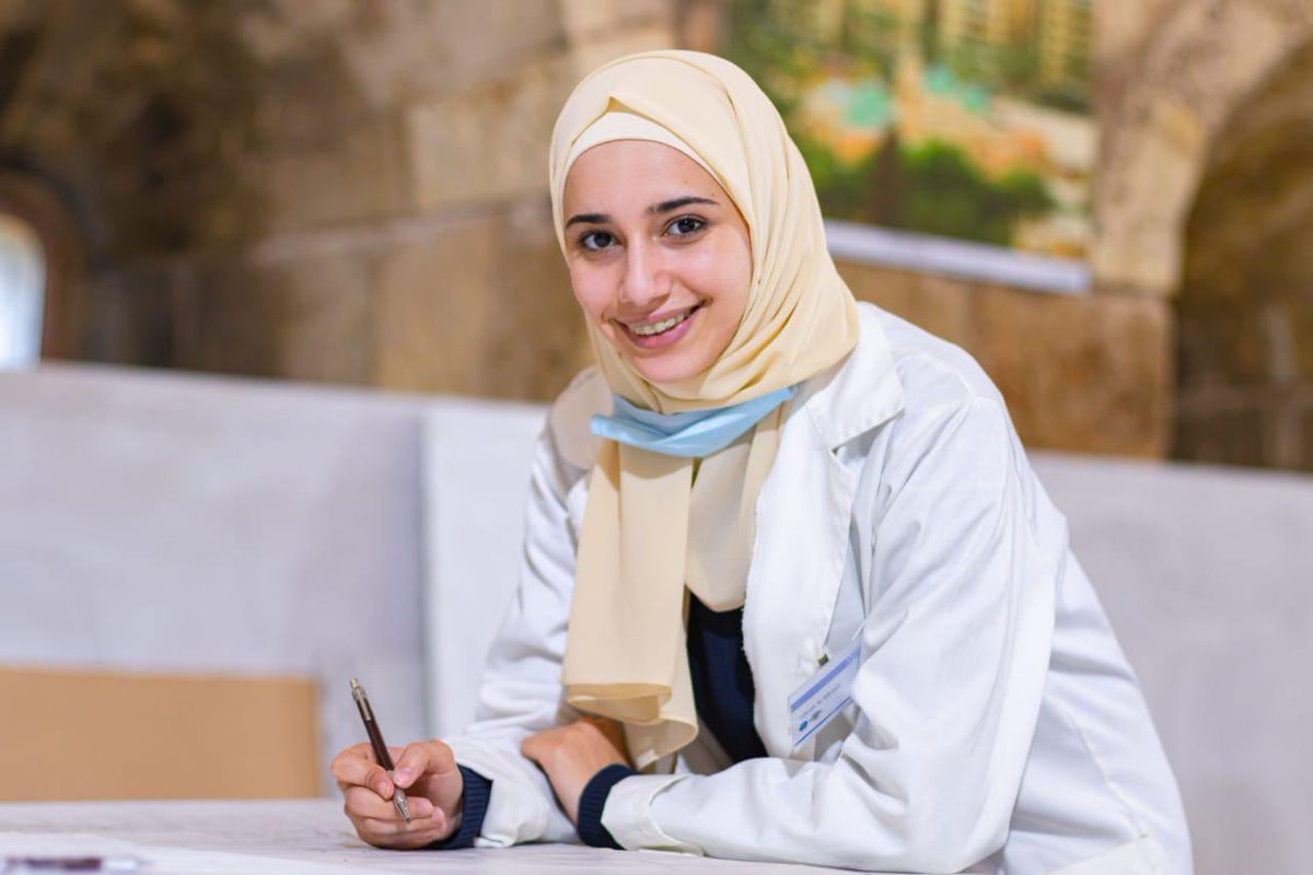 JontyDarlington's tweet photo. Kudos to our leaders &amp; students @WorldMonuments Stonemasonry training initiative, Lebanon

A critical part of our mission was to ensure a proper gender balance

👏🏽 @Noorshdaifat @NajjarRayan @Baraa89 @MerhebiSara, Jeanine, Chaz, Eshraq &amp; many others 
Photos: Ahmad Zaatiti &amp; Rayan https://t.co/Bh1bCZC5V9