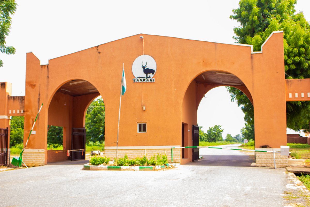 Yankari Game Reserve tweet media