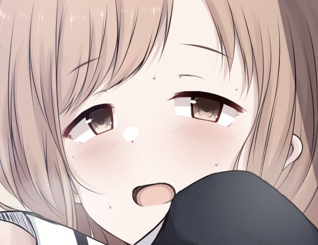 嗅いでも良いサインね 