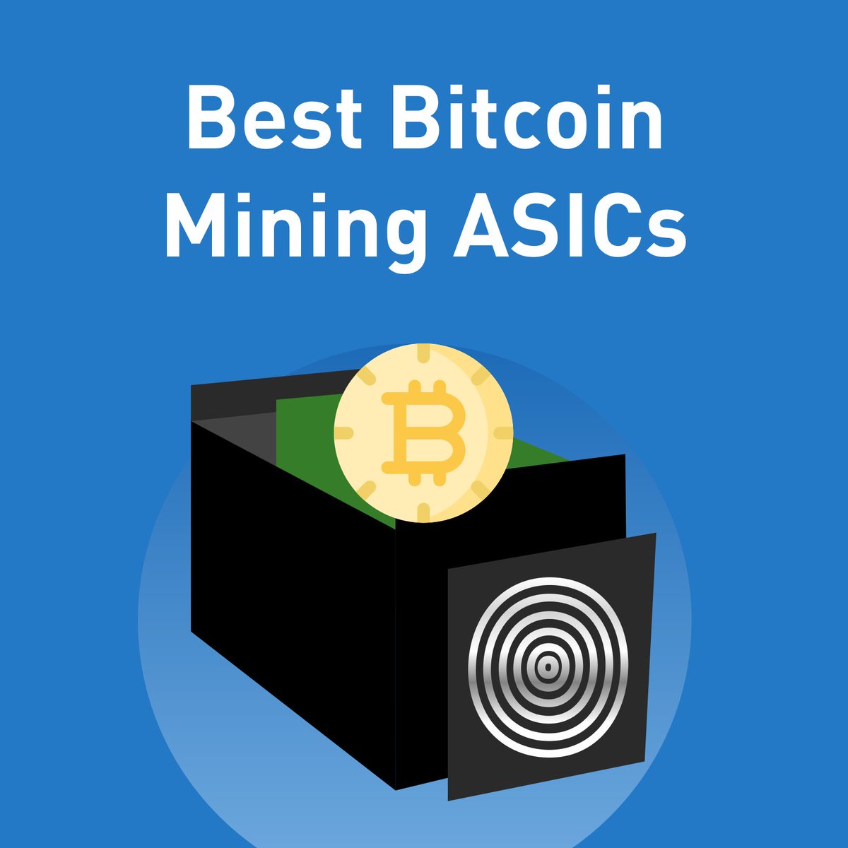 Bitcoin Mining Hardware ASICs  Hobby Bitcoin mining can still be fun and even profitable if you have cheap electricity and get the best and most efficient Bitcoin mining hardware.  #Bitcoin #cryptocurrency #Ethereum #bitcoinmining #BTC