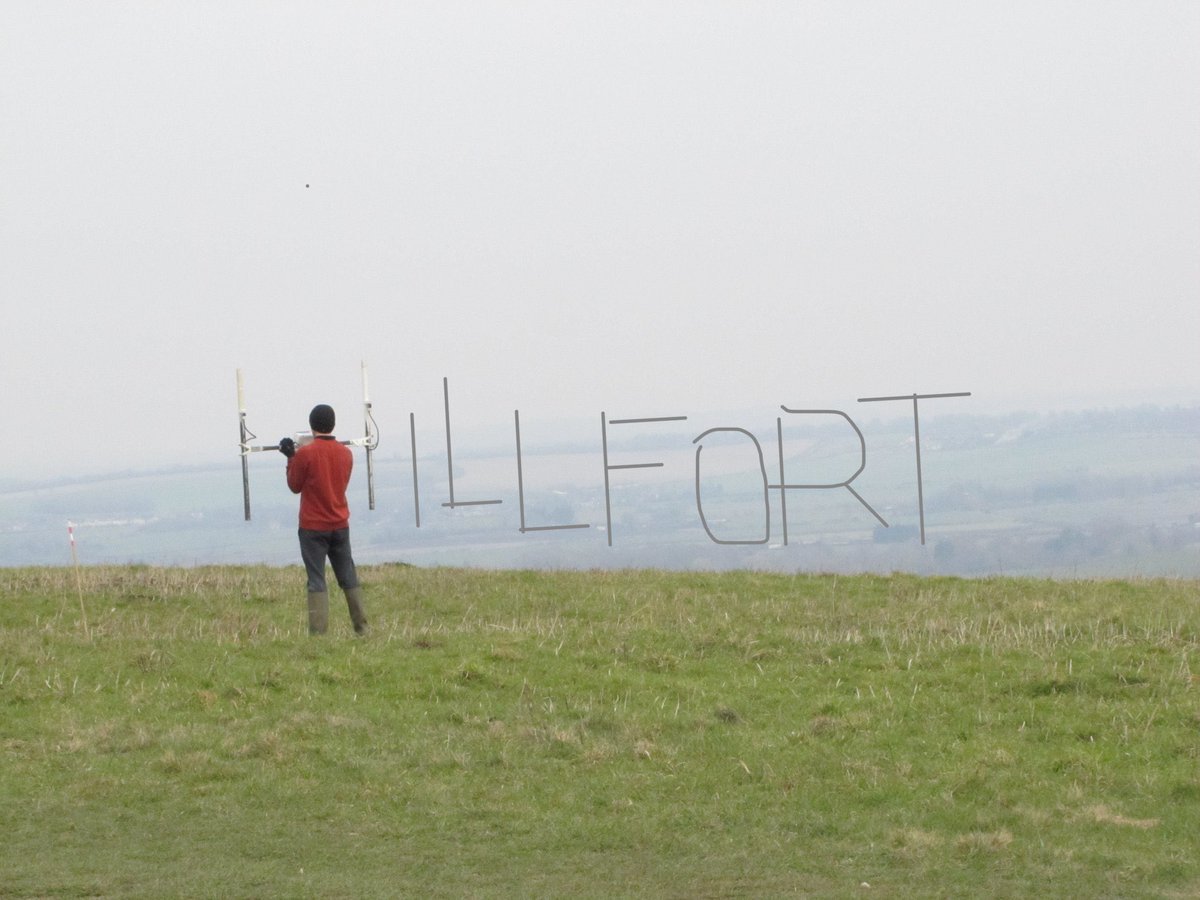 @Hillfortian @HeritageFundUK @HistoricEngland @AshridgeNT @SUMOservices @ChilternsAONB @edpev7 @NatTrustArch @Durotrigesdig @BucksCArch Fixed that for you... 😉